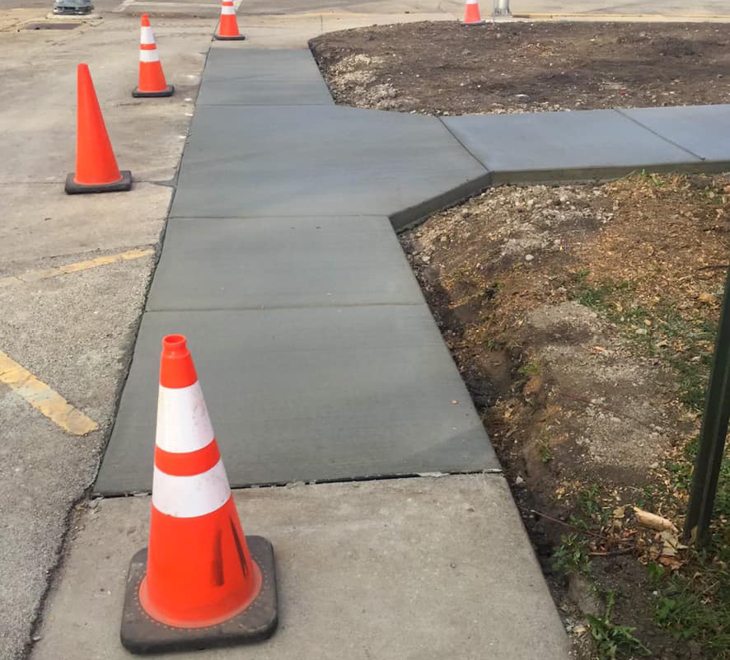 PUBLIC WALKWAYS