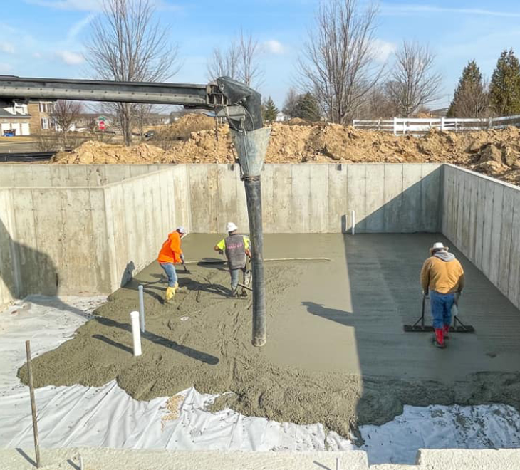FOUNDATIONS