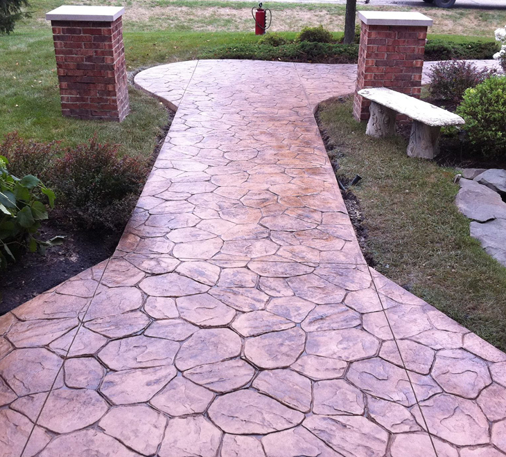 WALKWAYS