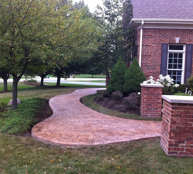 WALKWAYS