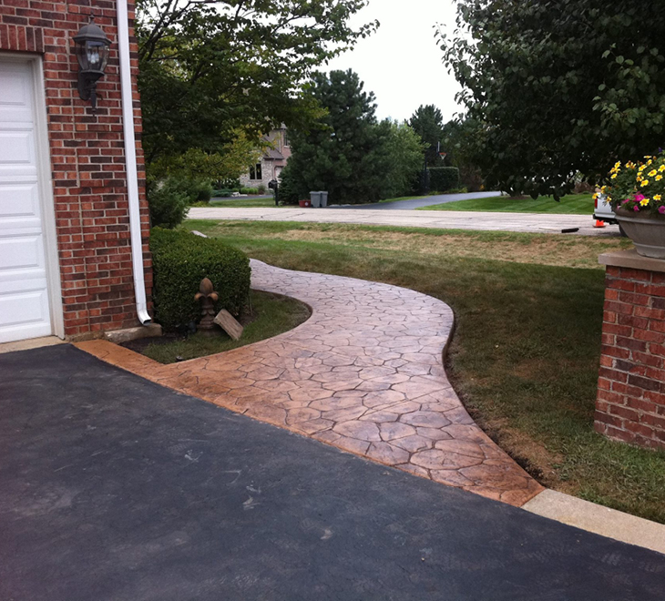 DRIVEWAYS