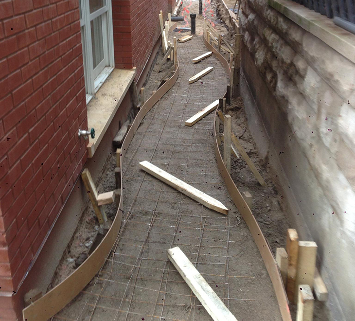 GANGWAYS