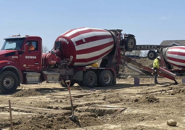 Seasons at Romeoville - Site Photo