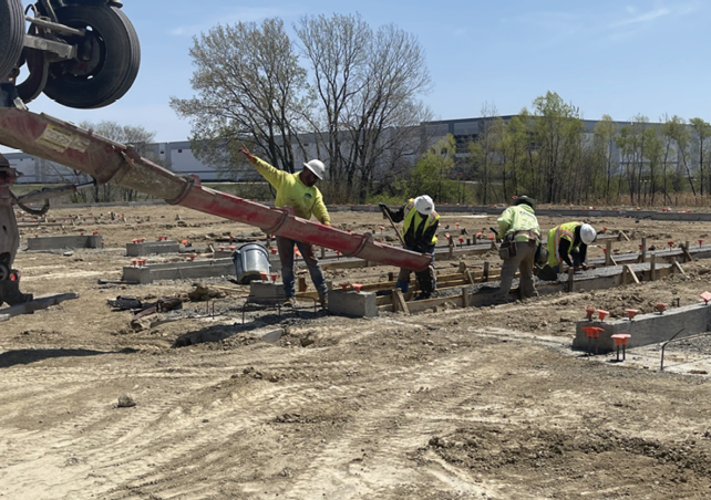 Seasons at Romeoville - Site Photo