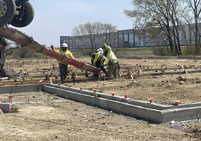Seasons at Romeoville - Site Photo