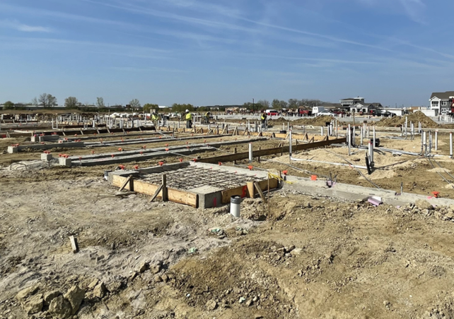 Seasons at Romeoville - Site Photo