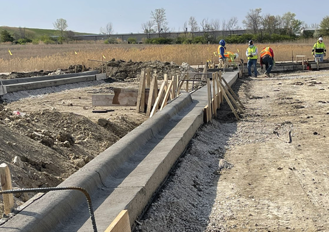 Seasons at Romeoville - Site Photo