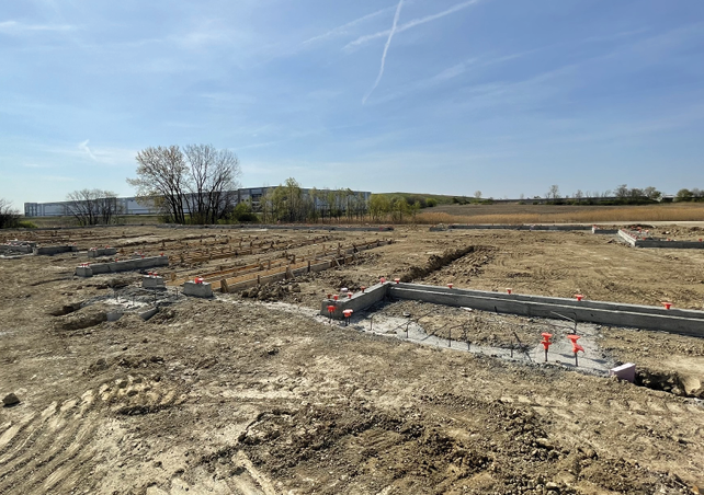Seasons at Romeoville - Site Photo