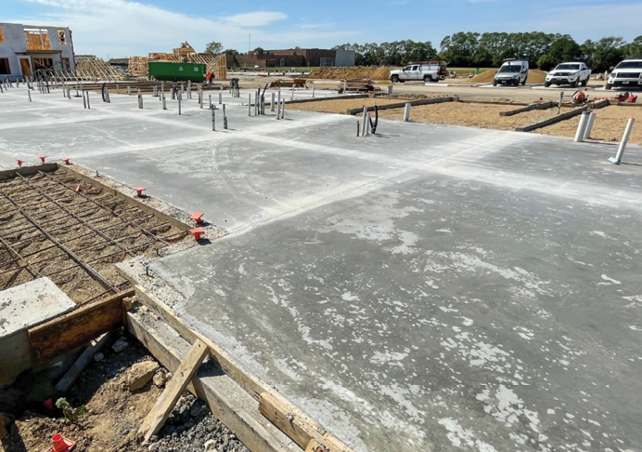 Seasons at Randall Road - Site Photo