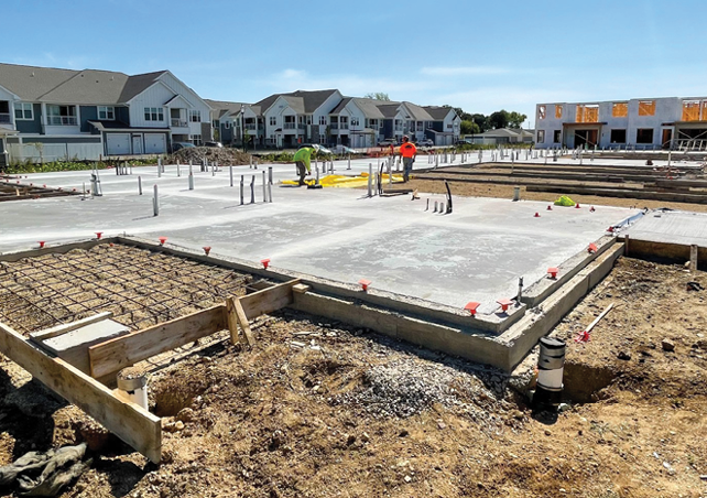 Seasons at Randall Road - Site Photo