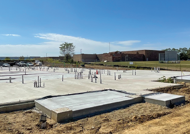 Seasons at Randall Road - Site Photo