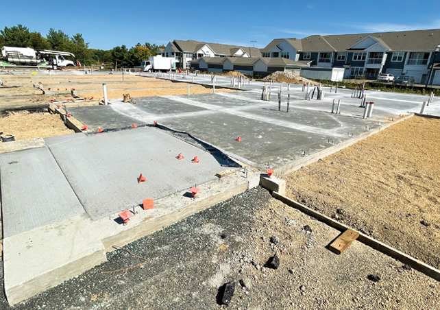 Seasons at Randall Road - Site Photo