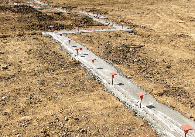 Seasons at Randall Road - Site Photo