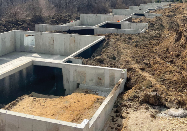 Silo Ridge - Site Photo