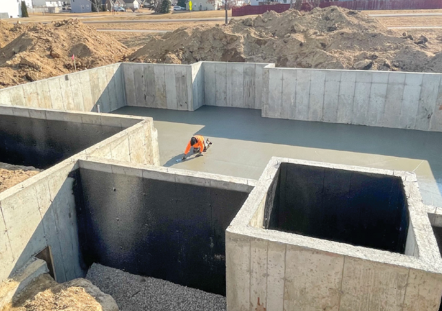 Silo Ridge - Site Photo