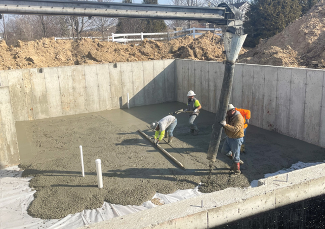 Silo Ridge - Site Photo