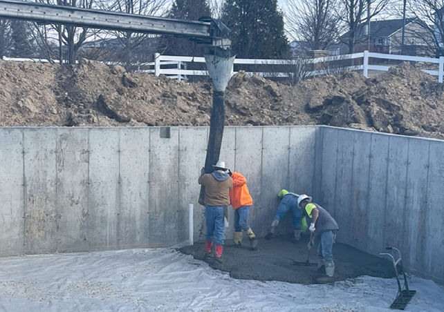 Silo Ridge - Site Photo