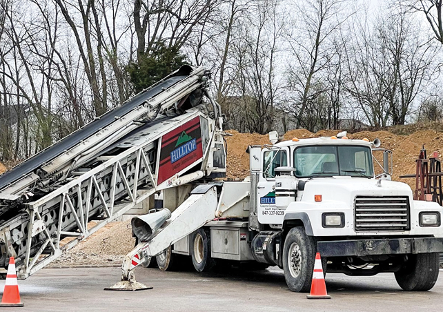 Silo Ridge - Site Photo