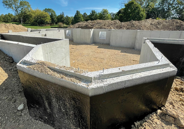 The Woods at South Barrington - Site Photos