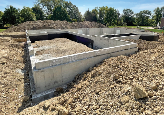 The Woods at South Barrington - Site Photo