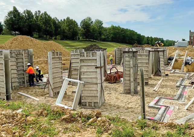 The Woods at South Barrington - Site Photo