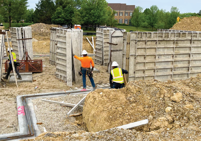 The Woods at South Barrington - Site Photo