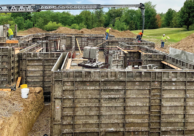 The Woods at South Barrington - Site Photos